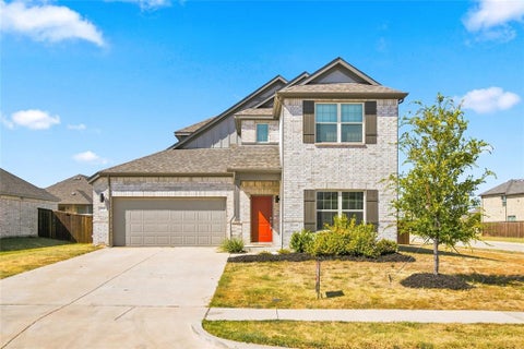 Photo of 1345 Fox Glen Trail, Crowley, TX 76036 (MLS # 21368676)