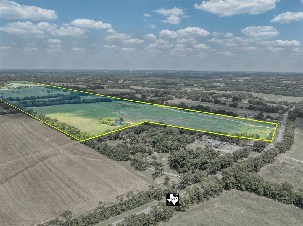 G-0425 FOX JAMES A - Land