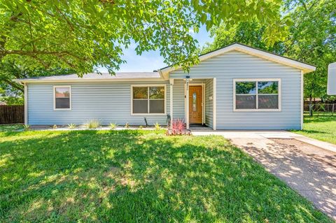 4016 June Drive Dallas TX 75211