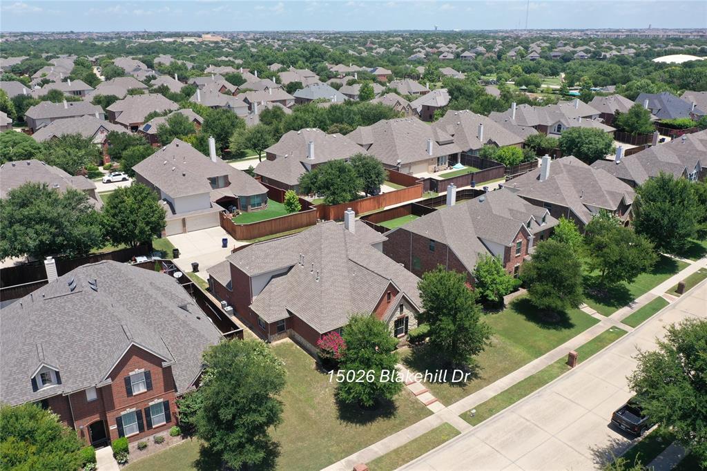 15026 Blakehill Drive