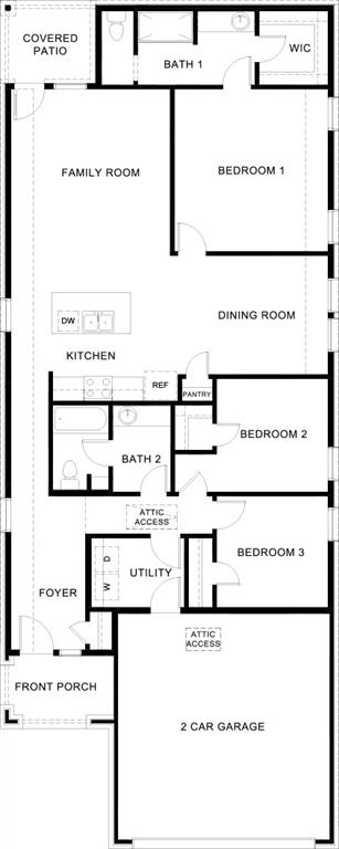 Creekside Ranch - Residential
