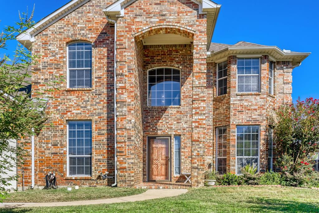 5828 Ivy Glen Drive