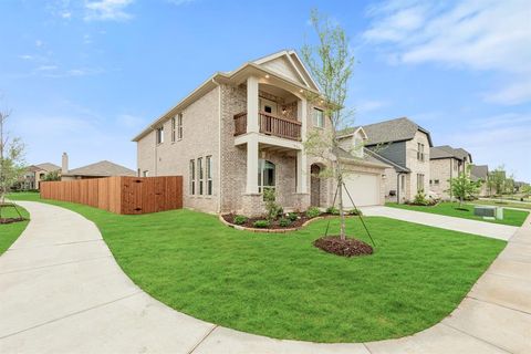 A home in Denton