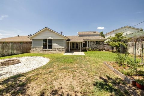 A home in Watauga