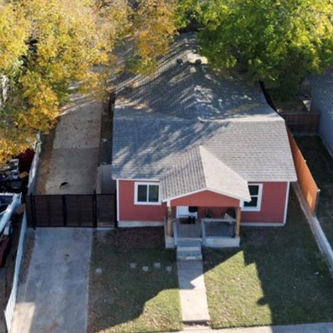 A home in Fort Worth