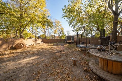 A home in Fort Worth