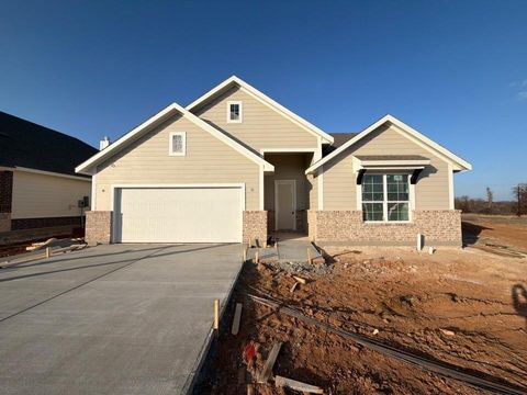 1253 Sabine River Lane Springtown TX 76082