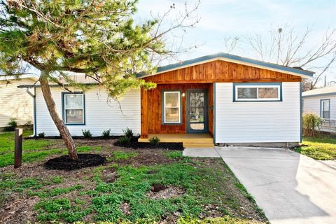 A home in North Richland Hills