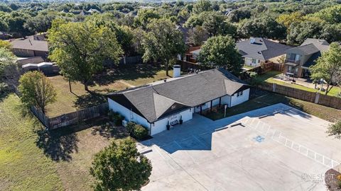 Photo of 5919 BuffaloGap Road, Abilene, TX 79606 (MLS # 21314780)