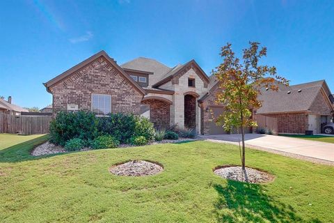 A home in Willow Park