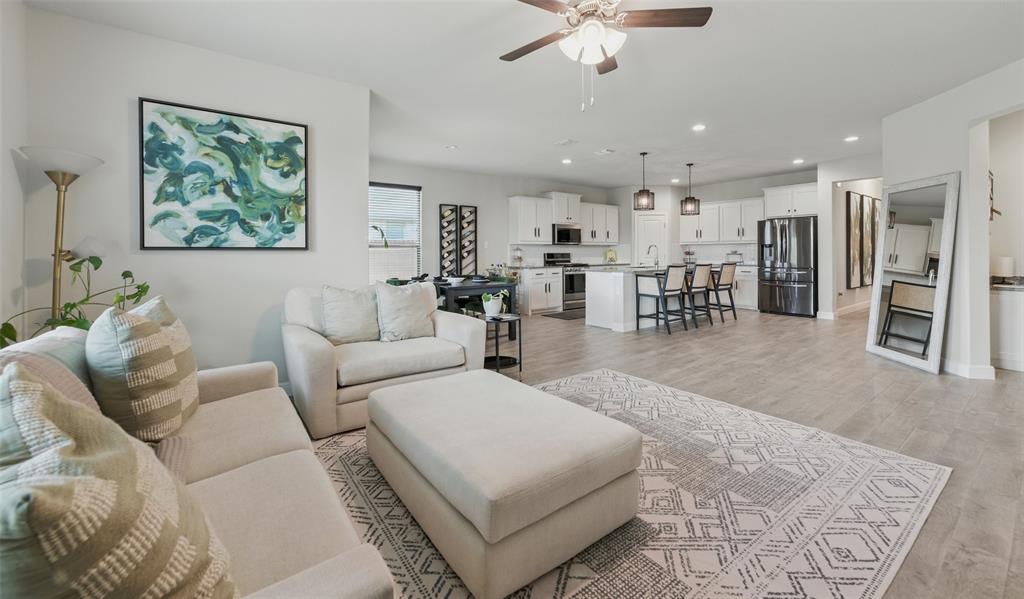 Trails of Elizabeth Creek - Residential