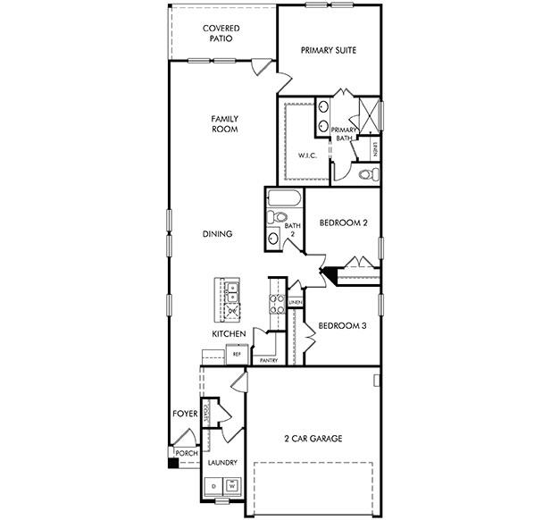 402 Travine Drive