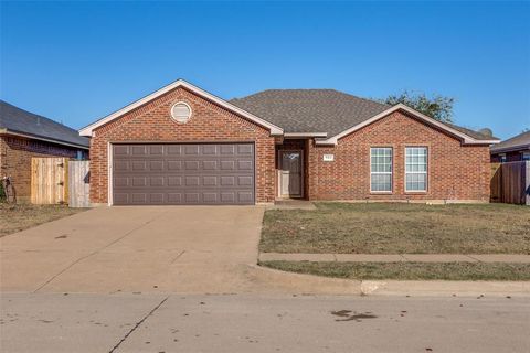 941 La Sierra Drive Crowley TX 76036