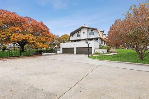 A home in Fort Worth