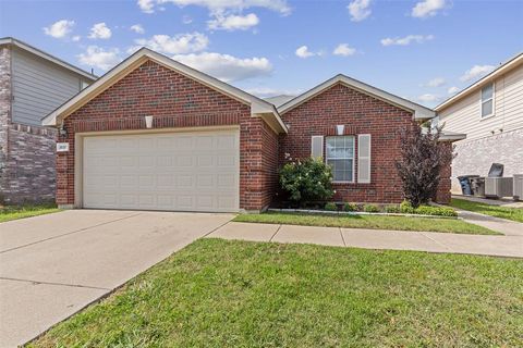 A home in Fort Worth