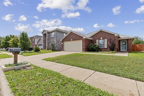 A home in Fort Worth