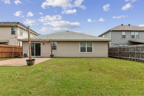 A home in Fort Worth