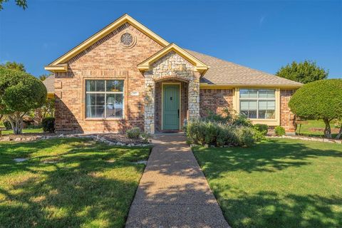 A home in Cedar Hill