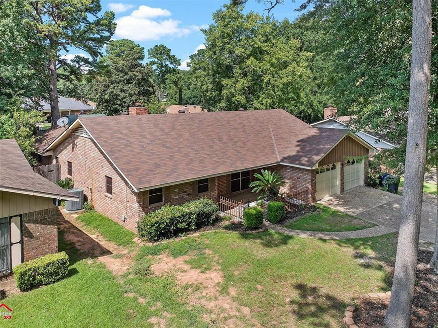 Come bring us your offer!  Remodeled with your family in mind! Enjoy the huge open kitchen living room with fireplace, new granite countertops and new appliances! TWO MASTER BEDROOMS, perfect for the extended family! 
Plenty of room for everyone to spread out and enjoy family and friend gatherings! Formal dining can be used as office or second living area. There has been a new owners suite with accessible bath, tiled shower, double vanities and large walk in closet! There is a SECOND master with private bath and two other spacious queen sized bedrooms with hall bath! 
You’ll love this home with the room you’ve been looking for and two car garage! New LVP flooring for easy cleaning,
Pet and family friendly. Don’t miss out on this home!