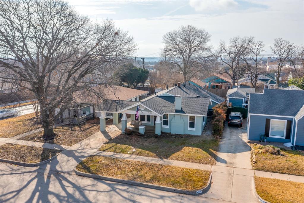 4605 Birchman Avenue