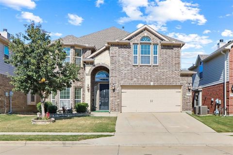 A home in Fort Worth