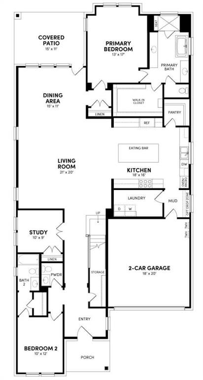 Grove Frisco Ph 13 - Residential