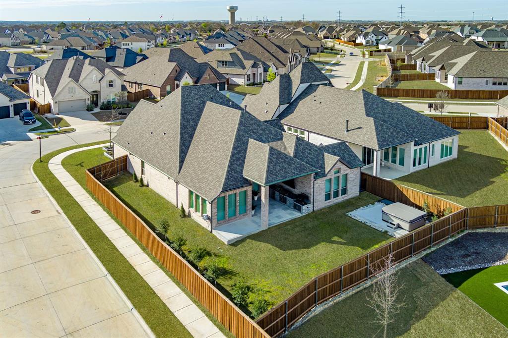 Trinity Falls Planning Unit 7 Ph 7 - Residential