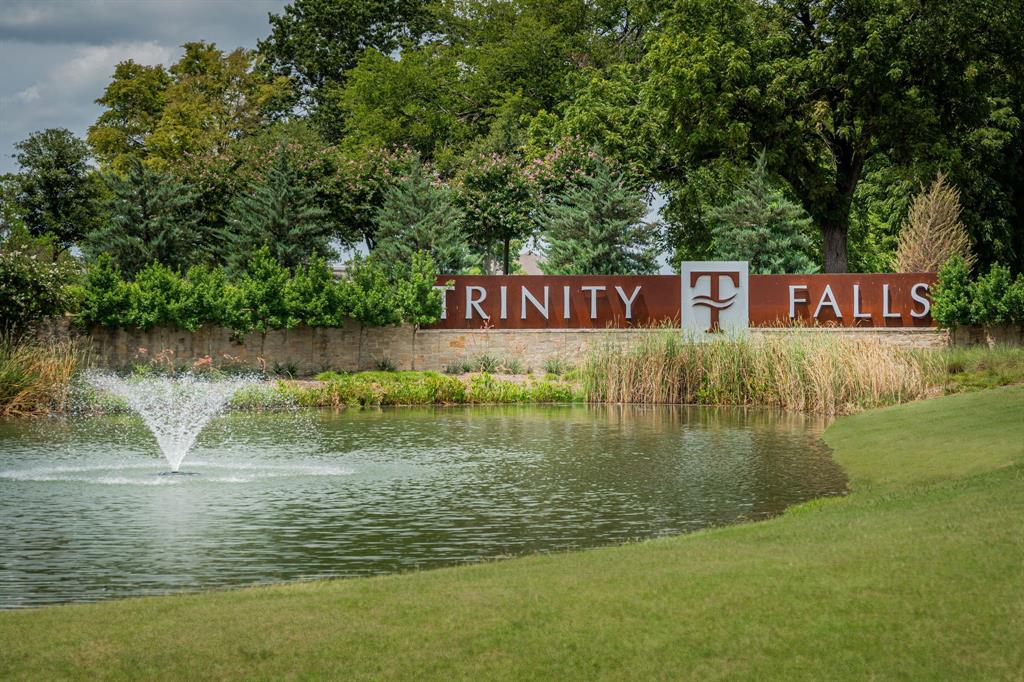 Trinity Falls Planning Unit 7 Ph 7 - Residential