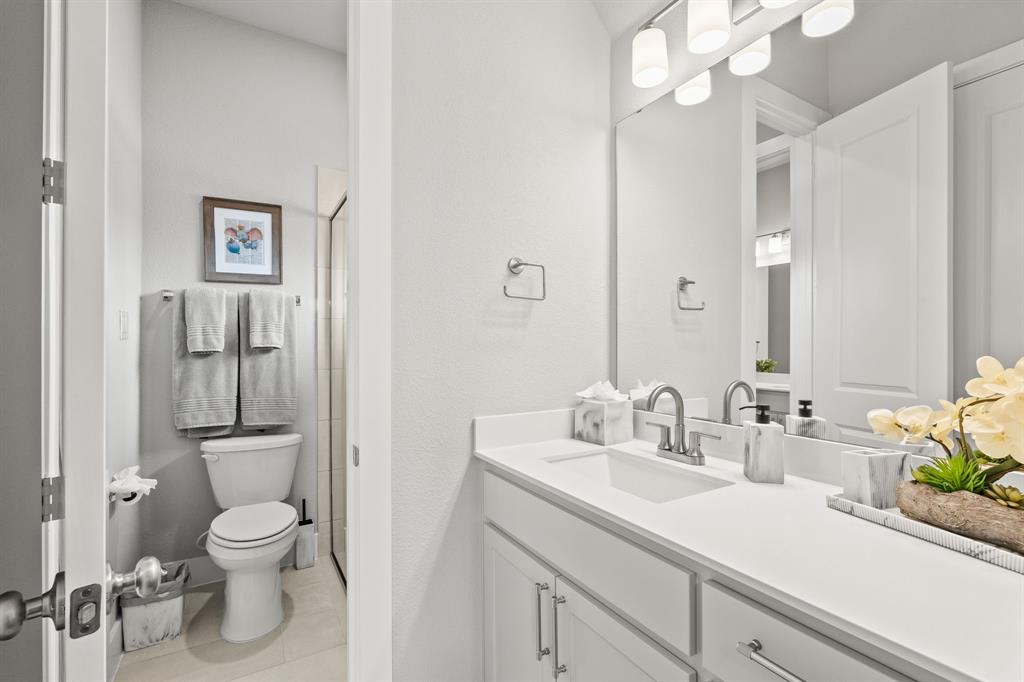 Trinity Falls Planning Unit 7 Ph 7 - Residential