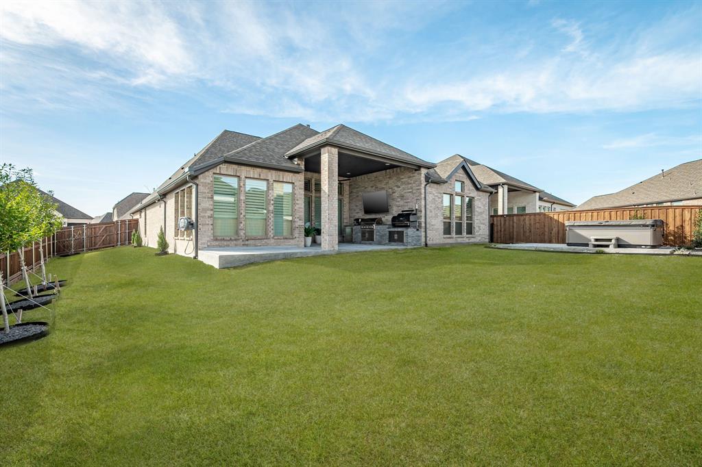 Trinity Falls Planning Unit 7 Ph 7 - Residential