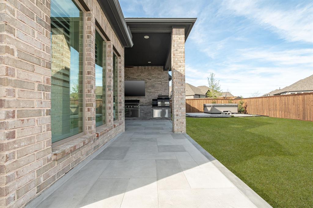 Trinity Falls Planning Unit 7 Ph 7 - Residential