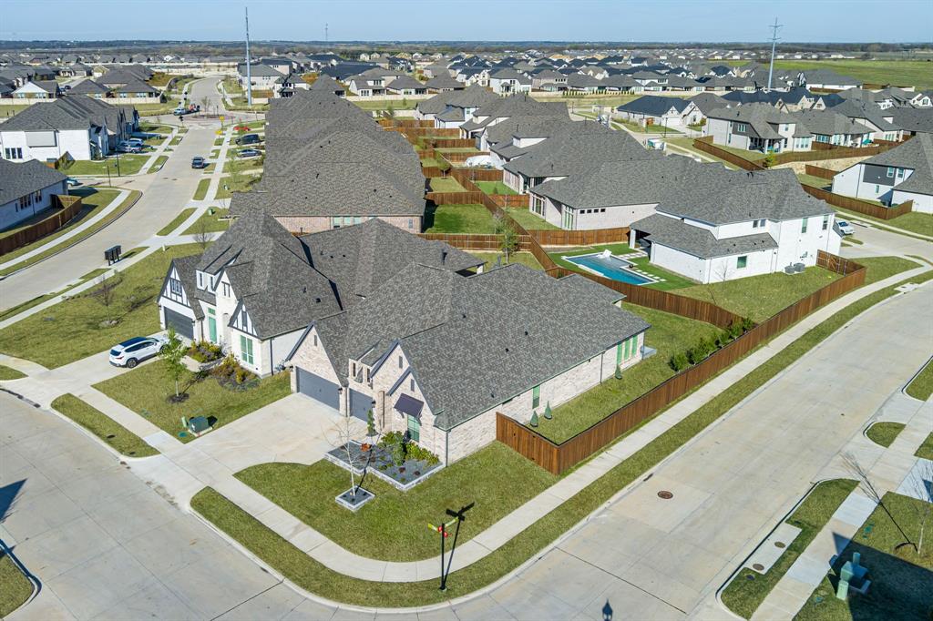 Trinity Falls Planning Unit 7 Ph 7 - Residential