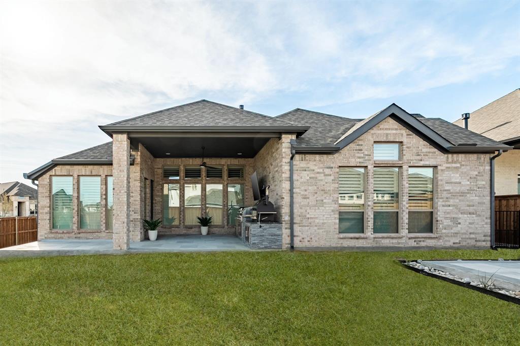 Trinity Falls Planning Unit 7 Ph 7 - Residential