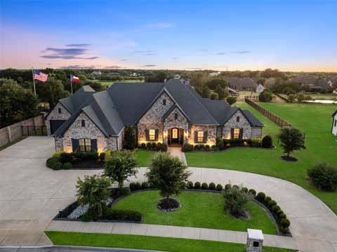 Photo of 4415 American Pharoah Way, Celina, TX 75009 (MLS # 21355750)