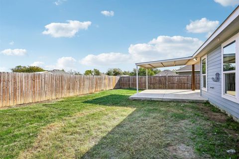 A home in Sanger