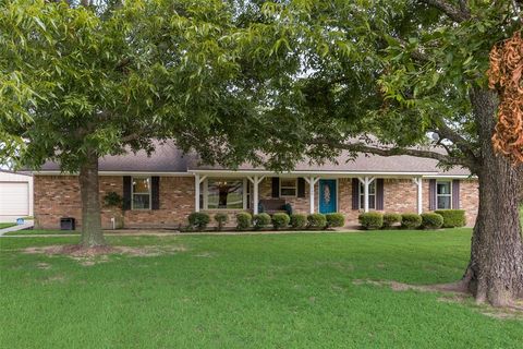 A home in Seagoville