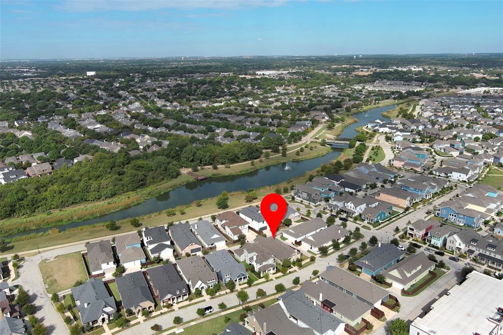 Villas of Hometown - Residential