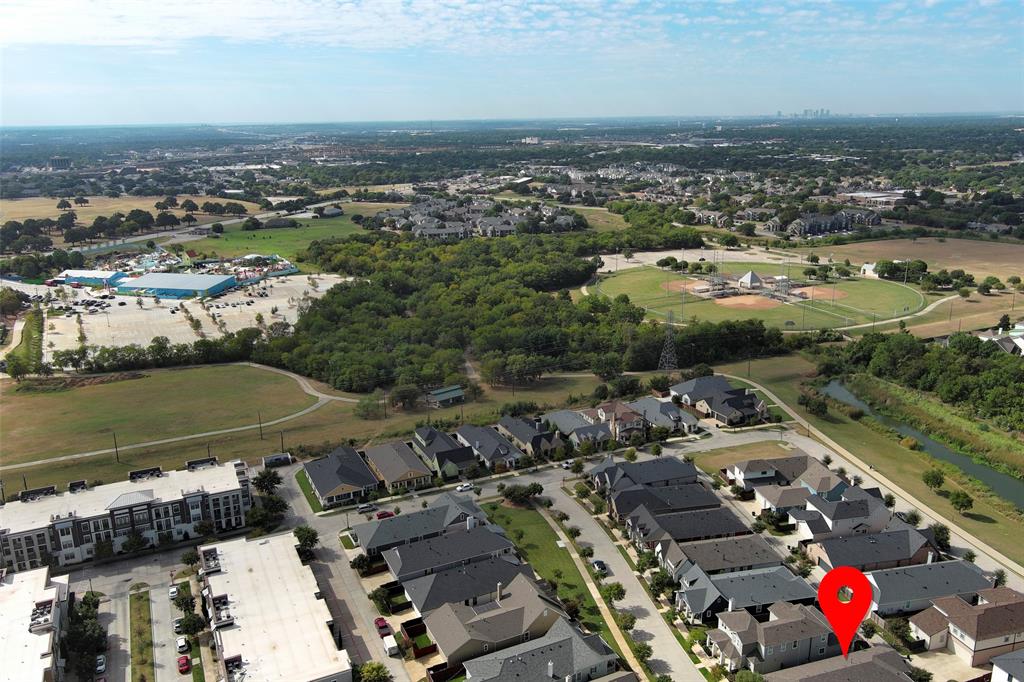 Villas of Hometown - Residential