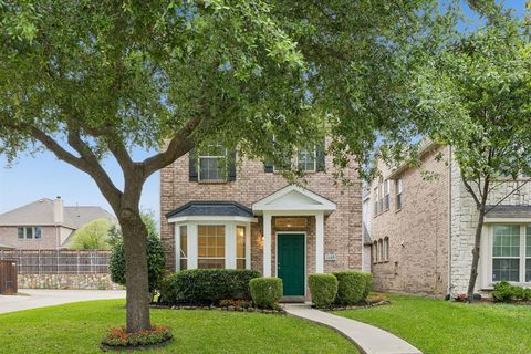 Photo of 7449 Danbridge Lane, Frisco, TX 75035 (MLS # 21231927)