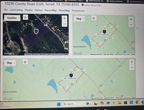 10236 County Road 2326 Terrell TX 75160