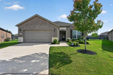 Photo of 1245 Firework Drive, Aubrey, TX 76227 (MLS # 21249673)