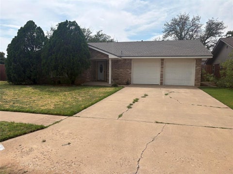 Tiny photo for 5731 37th Street, Lubbock, TX 79407 (MLS # 21396288)