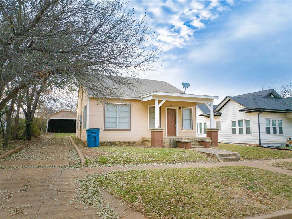 East Breck - Residential