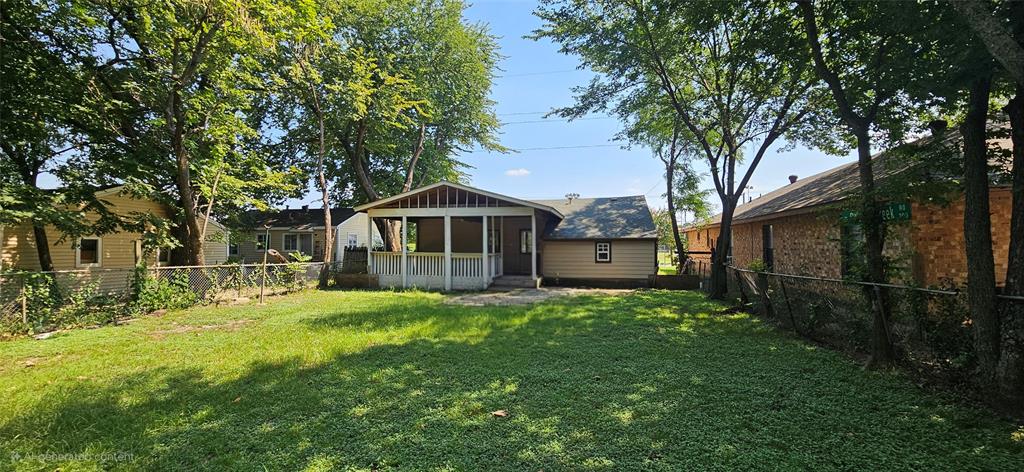 Elam Heights Rev - Residential