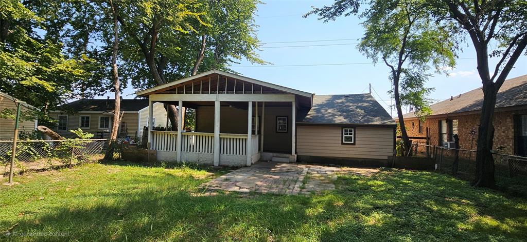 Elam Heights Rev - Residential