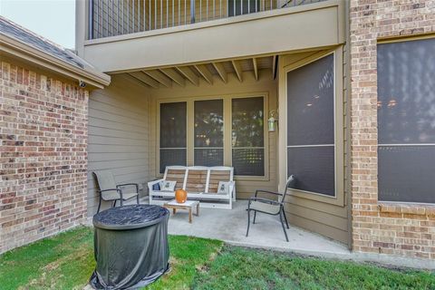 A home in Fort Worth