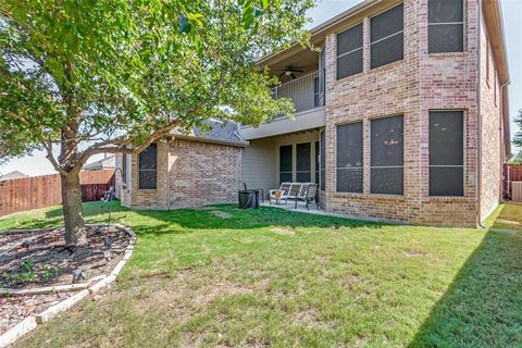 A home in Fort Worth