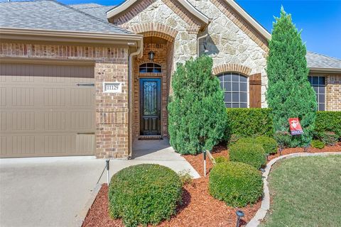 A home in Fort Worth