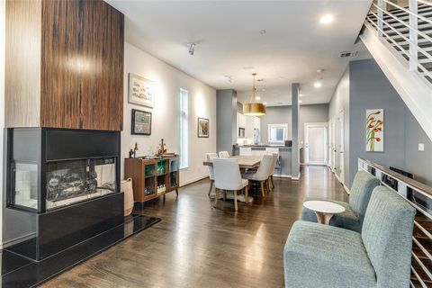 Photo of 4310 Buena Vista Street #23, Dallas, TX 75205 (MLS # 21245047)