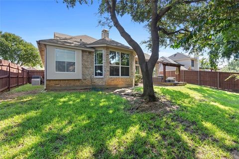 A home in Grapevine